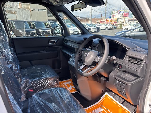 ステップワゴン スパーダ クリアランスソナー オートクルーズコントロール レーンアシスト 衝突被害軽減システム 両側電動スライドドア オートライト LEDヘッドランプ 電動リアゲート スマートキー アイドリングストップ(22枚目)