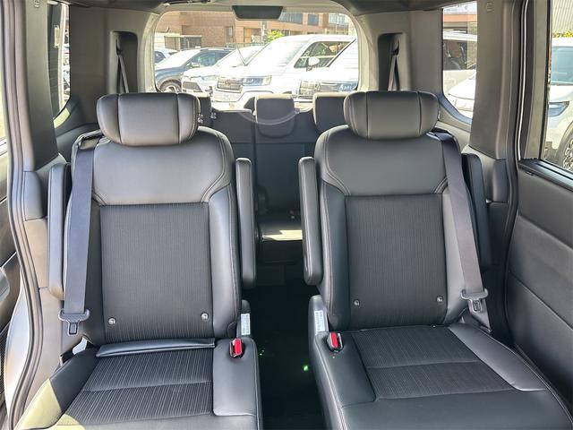 ステップワゴン スパーダ クリアランスソナー オートクルーズコントロール レーンアシスト 衝突被害軽減システム 両側電動スライドドア オートライト LEDヘッドランプ 電動リアゲート スマートキー アイドリングストップ(24枚目)