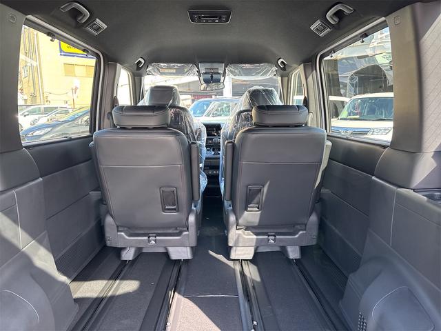 ステップワゴン スパーダ クリアランスソナー オートクルーズコントロール レーンアシスト 衝突被害軽減システム 両側電動スライドドア オートライト LEDヘッドランプ 電動リアゲート スマートキー アイドリングストップ(35枚目)