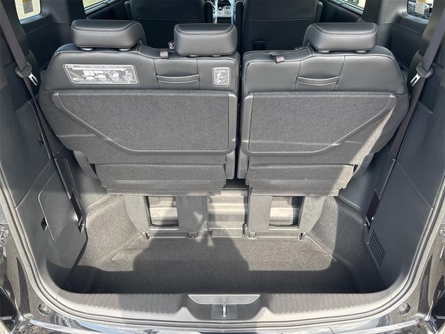 ステップワゴン e:HEVスパーダ クリアランスソナー オートクルーズコントロール レーンアシスト 衝突被害軽減システム 両側電動スライドドア オートライト LEDヘッドランプ 電動リアゲート スマートキー 電動格納ミラー(23枚目)