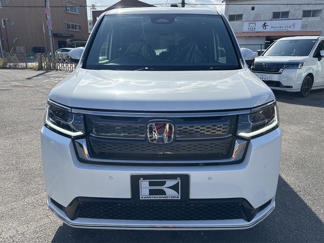 ステップワゴン スパーダ クリアランスソナー オートクルーズコントロール レーンアシスト 衝突被害軽減システム 両側電動スライドドア オートライト LEDヘッドランプ 電動リアゲート スマートキー アイドリングストップ(12枚目)