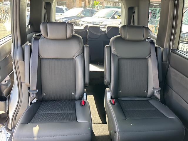 ステップワゴン スパーダ クリアランスソナー オートクルーズコントロール レーンアシスト 衝突被害軽減システム 両側電動スライドドア オートライト LEDヘッドランプ 電動リアゲート スマートキー アイドリングストップ(25枚目)