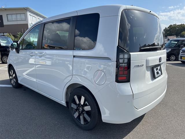 フリード e:HEVエアー EX クリアランスソナー オートクルーズコントロール レーンアシスト 衝突被害軽減システム 両側電動スライドドア オートライト LEDヘッドランプ スマートキー アイドリングストップ 電動格納ミラー(17枚目)