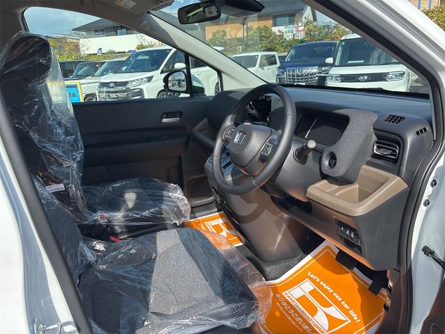 フリード e:HEVエアー EX クリアランスソナー オートクルーズコントロール レーンアシスト 衝突被害軽減システム 両側電動スライドドア オートライト LEDヘッドランプ スマートキー アイドリングストップ 電動格納ミラー(23枚目)