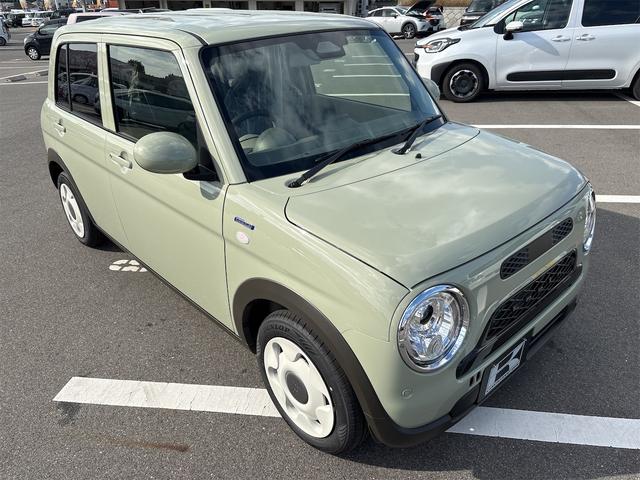 スズキ アルトラパンＬＣ 14枚目