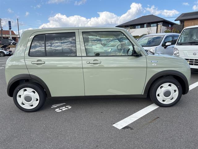 スズキ アルトラパンＬＣ 15枚目