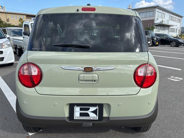 スズキ アルトラパンＬＣ 17枚目