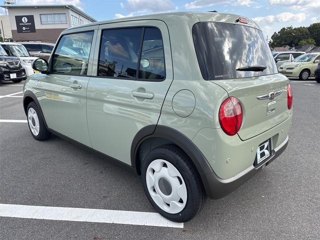 スズキ アルトラパンＬＣ 18枚目