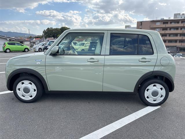 スズキ アルトラパンＬＣ 19枚目