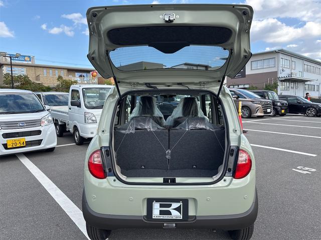 スズキ アルトラパンＬＣ 20枚目