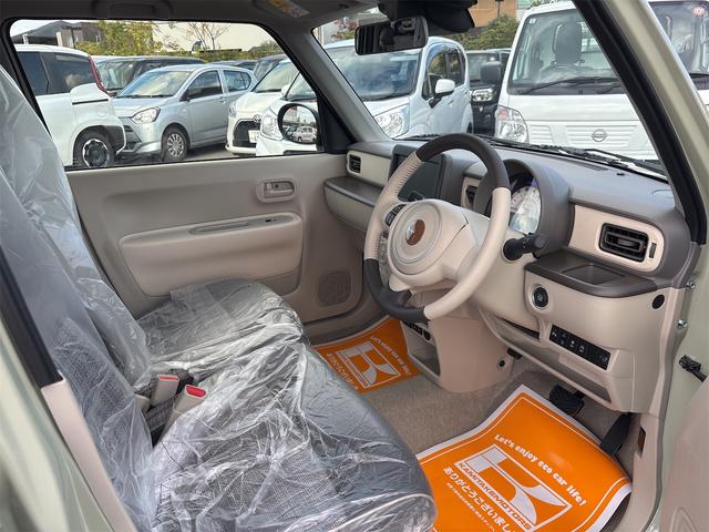 スズキ アルトラパンＬＣ 24枚目