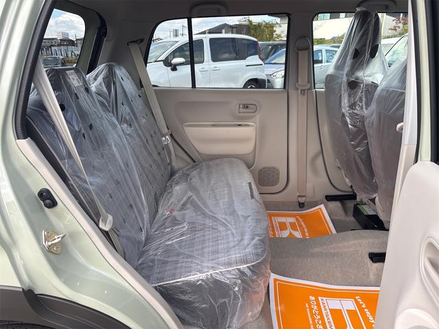 スズキ アルトラパンＬＣ 25枚目