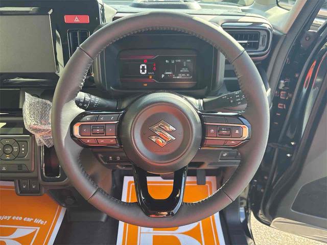 スペーシアカスタム ハイブリッドXS 両側電動スライドドア クリアランスソナー オートクルーズコントロール レーンアシスト 衝突被害軽減システム オートライト LEDヘッドランプ スマートキー アイドリングストップ 電動格納ミラー(3枚目)