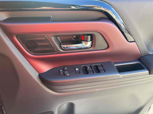 スペーシアカスタム ハイブリッドXS 両側電動スライドドア クリアランスソナー オートクルーズコントロール レーンアシスト 衝突被害軽減システム オートライト LEDヘッドランプ スマートキー アイドリングストップ 電動格納ミラー(10枚目)