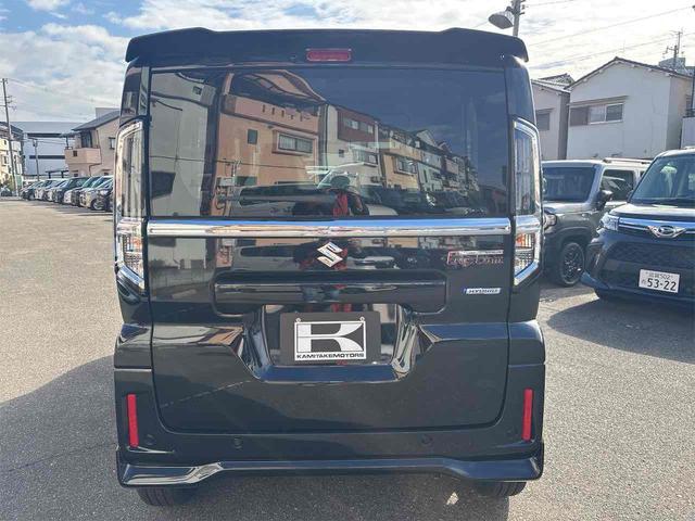 スペーシアカスタム ハイブリッドXS 両側電動スライドドア クリアランスソナー オートクルーズコントロール レーンアシスト 衝突被害軽減システム オートライト LEDヘッドランプ スマートキー アイドリングストップ 電動格納ミラー(15枚目)