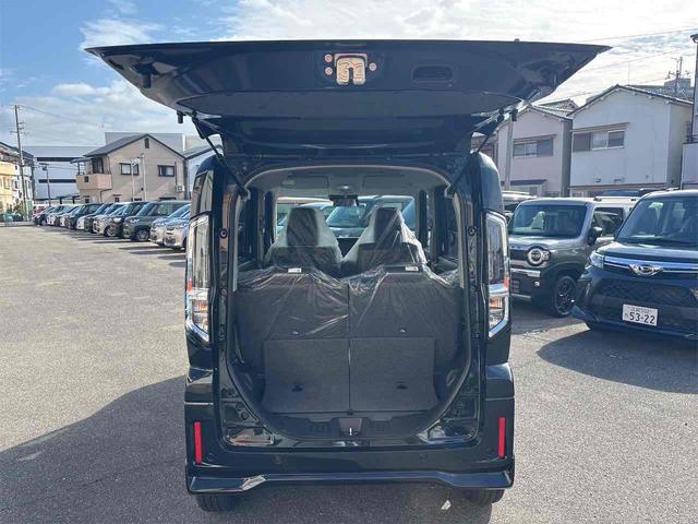 スペーシアカスタム ハイブリッドXS 両側電動スライドドア クリアランスソナー オートクルーズコントロール レーンアシスト 衝突被害軽減システム オートライト LEDヘッドランプ スマートキー アイドリングストップ 電動格納ミラー(18枚目)