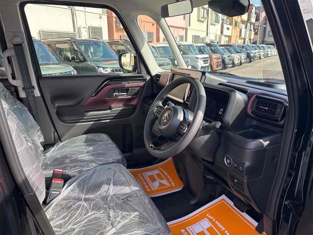 スペーシアカスタム ハイブリッドXS 両側電動スライドドア クリアランスソナー オートクルーズコントロール レーンアシスト 衝突被害軽減システム オートライト LEDヘッドランプ スマートキー アイドリングストップ 電動格納ミラー(29枚目)