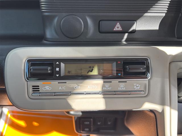 ワゴンRスマイル クリームコーデ 両側電動スライドドア クリアランスソナー オートクルーズコントロール レーンアシスト 衝突被害軽減システム オートライト LEDヘッドランプ スマートキー アイドリングストップ 電動格納ミラー(4枚目)