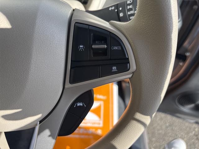 ワゴンRスマイル クリームコーデ 両側電動スライドドア クリアランスソナー オートクルーズコントロール レーンアシスト 衝突被害軽減システム オートライト LEDヘッドランプ スマートキー アイドリングストップ 電動格納ミラー(9枚目)