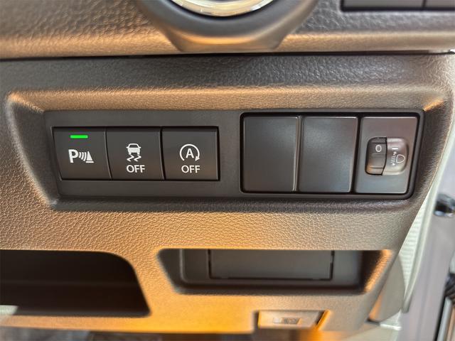 ワゴンRスマイル クリームコーデ 両側電動スライドドア クリアランスソナー オートクルーズコントロール レーンアシスト 衝突被害軽減システム オートライト LEDヘッドランプ スマートキー アイドリングストップ 電動格納ミラー(12枚目)