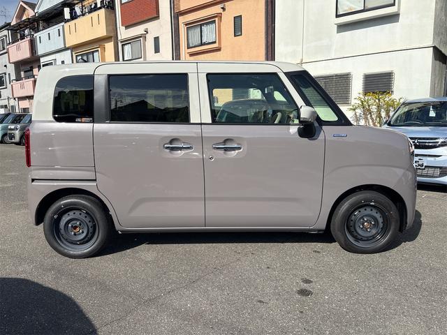 ワゴンRスマイル クリームコーデ 両側電動スライドドア クリアランスソナー オートクルーズコントロール レーンアシスト 衝突被害軽減システム オートライト LEDヘッドランプ スマートキー アイドリングストップ 電動格納ミラー(15枚目)