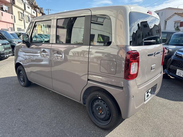 ワゴンRスマイル クリームコーデ 両側電動スライドドア クリアランスソナー オートクルーズコントロール レーンアシスト 衝突被害軽減システム オートライト LEDヘッドランプ スマートキー アイドリングストップ 電動格納ミラー(18枚目)