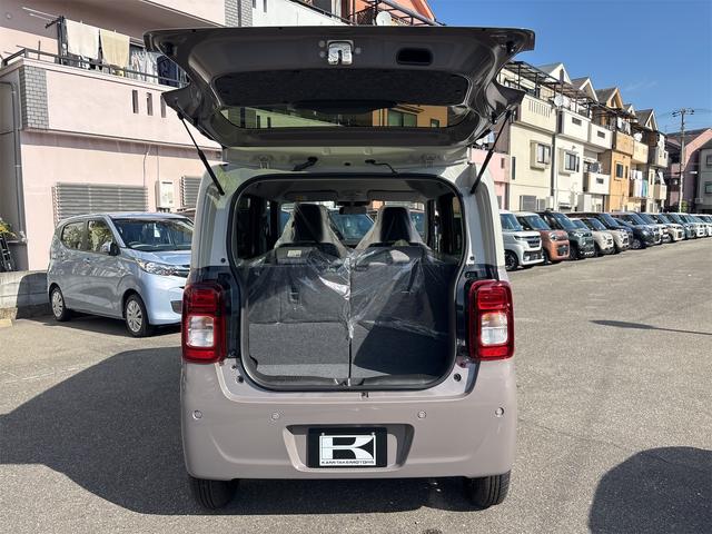 ワゴンRスマイル クリームコーデ 両側電動スライドドア クリアランスソナー オートクルーズコントロール レーンアシスト 衝突被害軽減システム オートライト LEDヘッドランプ スマートキー アイドリングストップ 電動格納ミラー(20枚目)