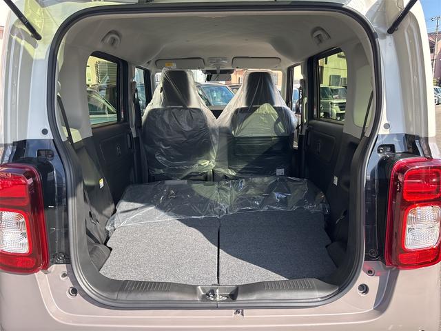 ワゴンRスマイル クリームコーデ 両側電動スライドドア クリアランスソナー オートクルーズコントロール レーンアシスト 衝突被害軽減システム オートライト LEDヘッドランプ スマートキー アイドリングストップ 電動格納ミラー(22枚目)