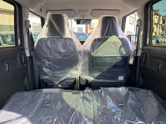 ワゴンRスマイル クリームコーデ 両側電動スライドドア クリアランスソナー オートクルーズコントロール レーンアシスト 衝突被害軽減システム オートライト LEDヘッドランプ スマートキー アイドリングストップ 電動格納ミラー(23枚目)