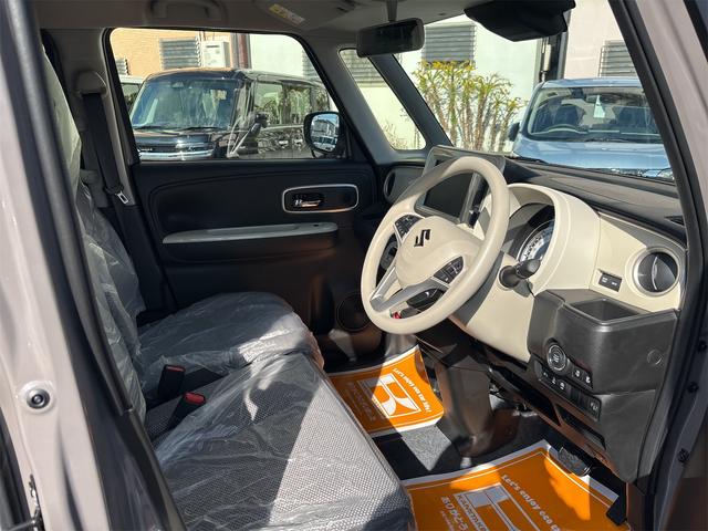 ワゴンRスマイル クリームコーデ 両側電動スライドドア クリアランスソナー オートクルーズコントロール レーンアシスト 衝突被害軽減システム オートライト LEDヘッドランプ スマートキー アイドリングストップ 電動格納ミラー(28枚目)