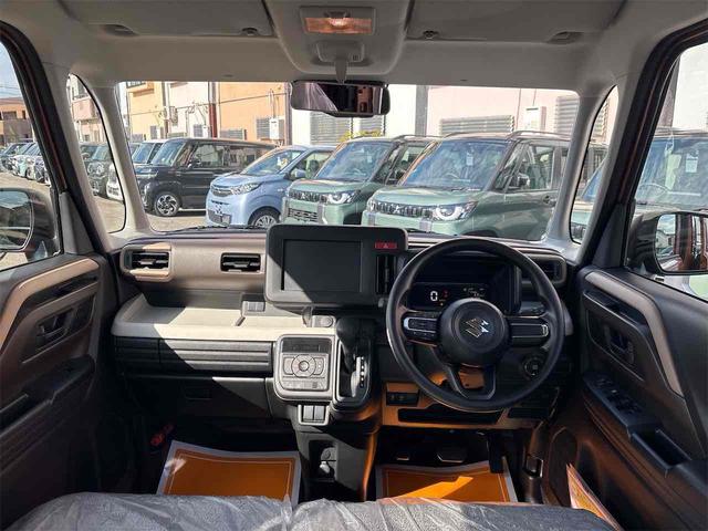 スペーシア ハイブリッドＧ　両側スライドドア　クリアランスソナー　衝突被害軽減システム　オートライト　ＬＥＤヘッドランプ　スマートキー　アイドリングストップ　電動格納ミラー　ベンチシート　ＣＶＴ　盗難防止システム　ＡＢＳ　ＥＳＣ（2枚目）