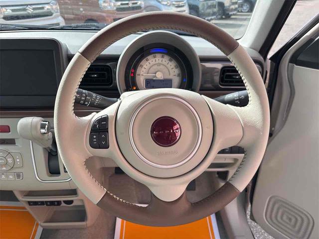 スズキ アルトラパンＬＣ 3枚目