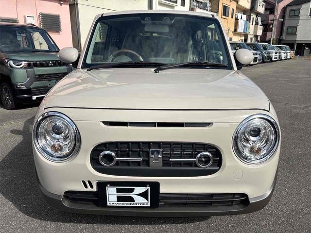 スズキ アルトラパンＬＣ 12枚目
