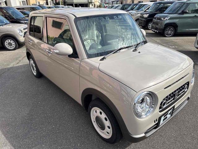 スズキ アルトラパンＬＣ 13枚目