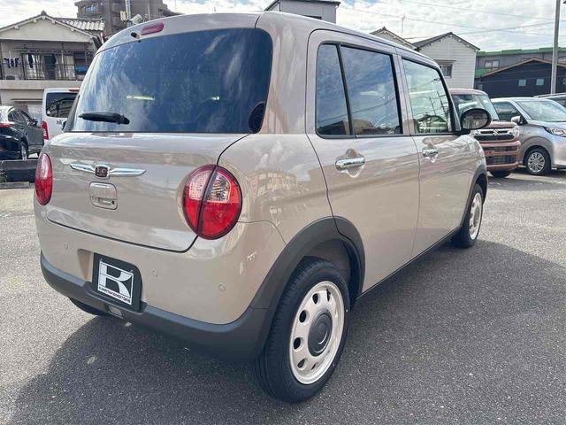 スズキ アルトラパンＬＣ 15枚目