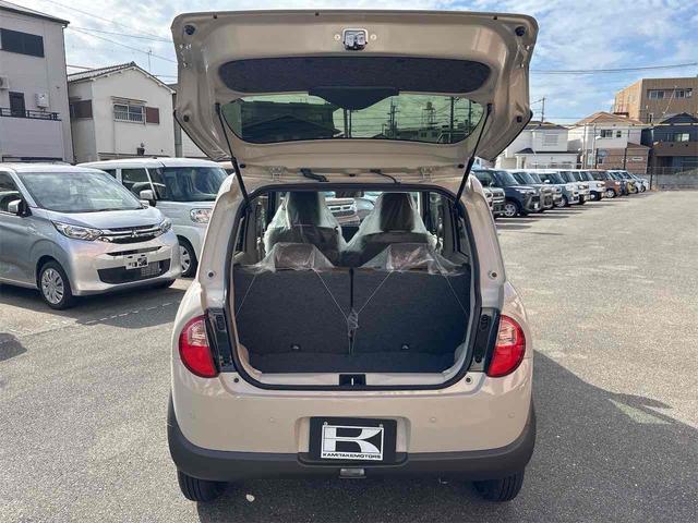 スズキ アルトラパンＬＣ 19枚目