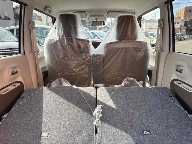 スズキ アルトラパンＬＣ 22枚目