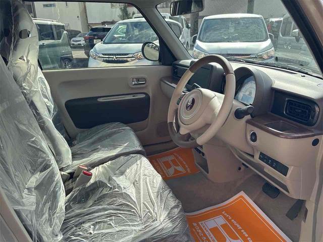 スズキ アルトラパンＬＣ 26枚目