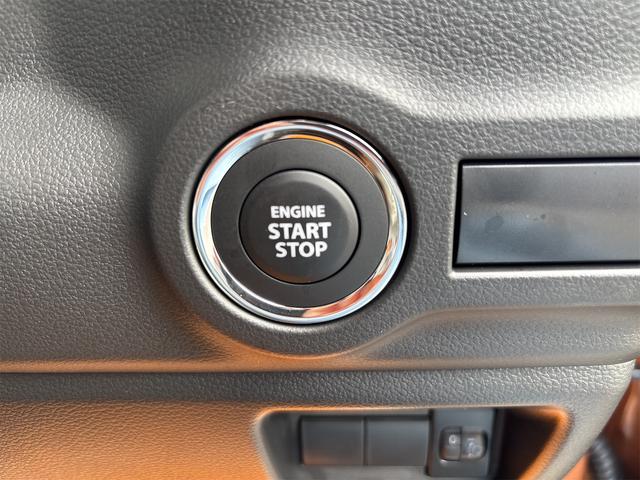 スペーシア ハイブリッドＧ　両側スライドドア　クリアランスソナー　衝突被害軽減システム　オートライト　ＬＥＤヘッドランプ　スマートキー　アイドリングストップ　電動格納ミラー　ベンチシート　ＣＶＴ　盗難防止システム　ＡＢＳ　ＥＳＣ（7枚目）