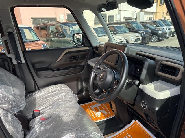 スペーシア ハイブリッドＧ　両側スライドドア　クリアランスソナー　衝突被害軽減システム　オートライト　ＬＥＤヘッドランプ　スマートキー　アイドリングストップ　電動格納ミラー　ベンチシート　ＣＶＴ　盗難防止システム　ＡＢＳ　ＥＳＣ（9枚目）