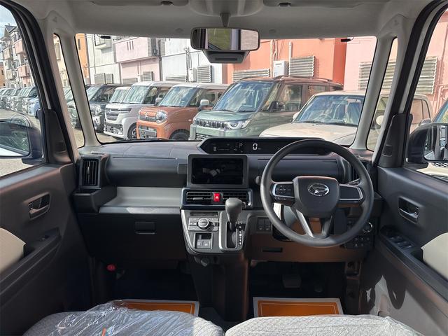 ダイハツ タント 2枚目