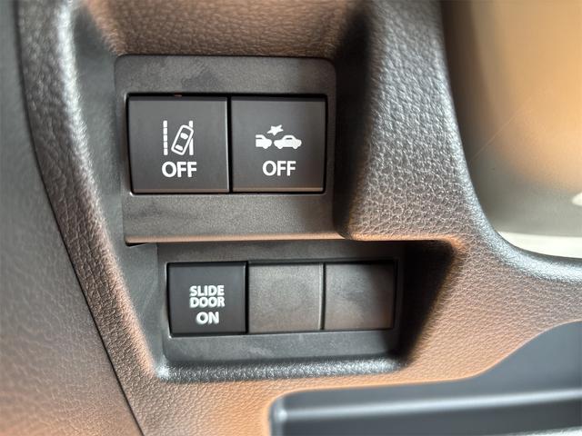 ワゴンＲスマイル ハイブリッドＳ　両側スライド・片側電動　クリアランスソナー　オートクルーズコントロール　レーンアシスト　衝突被害軽減システム　オートライト　ＬＥＤヘッドランプ　スマートキー　アイドリングストップ　電動格納ミラー（9枚目）