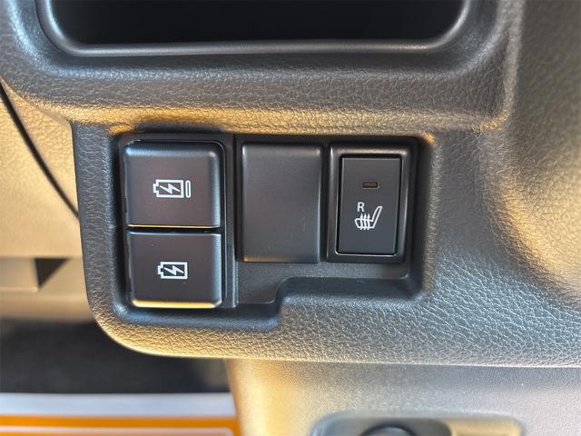 ワゴンＲスマイル ハイブリッドＳ　両側スライド・片側電動　クリアランスソナー　オートクルーズコントロール　レーンアシスト　衝突被害軽減システム　オートライト　ＬＥＤヘッドランプ　スマートキー　アイドリングストップ　電動格納ミラー（10枚目）