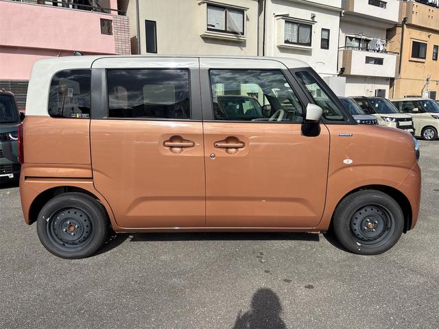 ワゴンＲスマイル ハイブリッドＳ　両側スライド・片側電動　クリアランスソナー　オートクルーズコントロール　レーンアシスト　衝突被害軽減システム　オートライト　ＬＥＤヘッドランプ　スマートキー　アイドリングストップ　電動格納ミラー（14枚目）