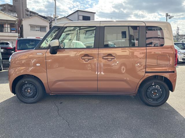 ワゴンＲスマイル ハイブリッドＳ　両側スライド・片側電動　クリアランスソナー　オートクルーズコントロール　レーンアシスト　衝突被害軽減システム　オートライト　ＬＥＤヘッドランプ　スマートキー　アイドリングストップ　電動格納ミラー（18枚目）