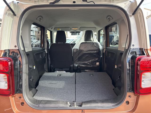 ワゴンＲスマイル ハイブリッドＳ　両側スライド・片側電動　クリアランスソナー　オートクルーズコントロール　レーンアシスト　衝突被害軽減システム　オートライト　ＬＥＤヘッドランプ　スマートキー　アイドリングストップ　電動格納ミラー（20枚目）