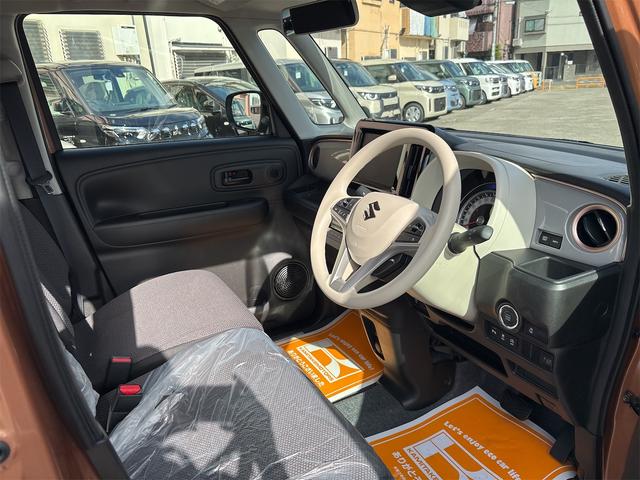 ワゴンＲスマイル ハイブリッドＳ　両側スライド・片側電動　クリアランスソナー　オートクルーズコントロール　レーンアシスト　衝突被害軽減システム　オートライト　ＬＥＤヘッドランプ　スマートキー　アイドリングストップ　電動格納ミラー（24枚目）