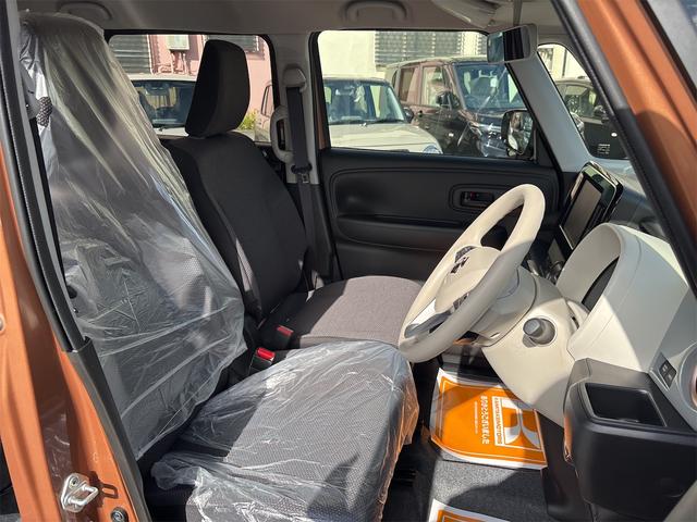 ワゴンＲスマイル ハイブリッドＳ　両側スライド・片側電動　クリアランスソナー　オートクルーズコントロール　レーンアシスト　衝突被害軽減システム　オートライト　ＬＥＤヘッドランプ　スマートキー　アイドリングストップ　電動格納ミラー（26枚目）