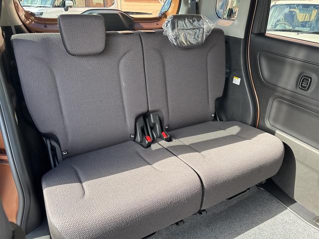 ワゴンＲスマイル ハイブリッドＳ　両側スライド・片側電動　クリアランスソナー　オートクルーズコントロール　レーンアシスト　衝突被害軽減システム　オートライト　ＬＥＤヘッドランプ　スマートキー　アイドリングストップ　電動格納ミラー（27枚目）