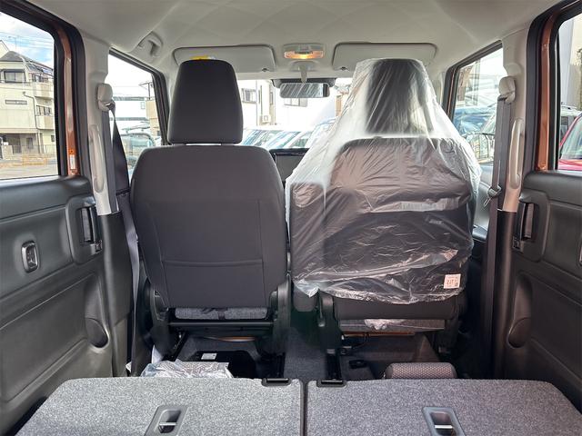 ワゴンＲスマイル ハイブリッドＳ　両側スライド・片側電動　クリアランスソナー　オートクルーズコントロール　レーンアシスト　衝突被害軽減システム　オートライト　ＬＥＤヘッドランプ　スマートキー　アイドリングストップ　電動格納ミラー（29枚目）